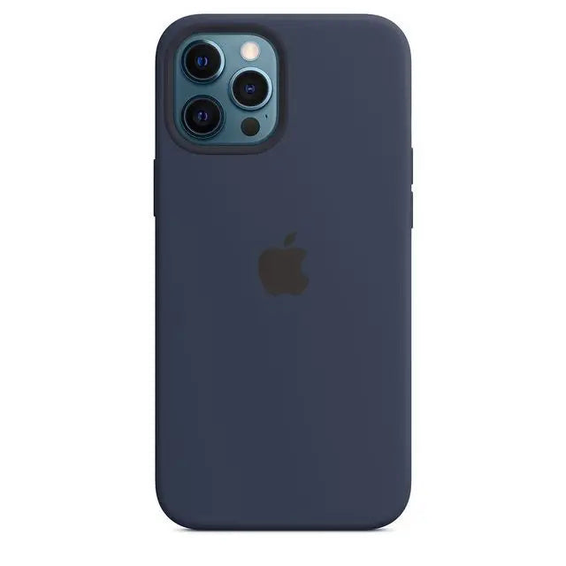 MagSafe-Compatible Silicone Case – Stylish & Durable Protection for iPhone