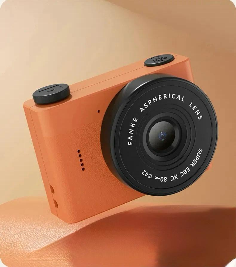 Mini Digital Camera – HD Video & Photography