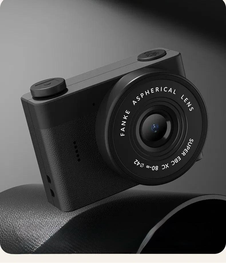 Mini Digital Camera – HD Video & Photography