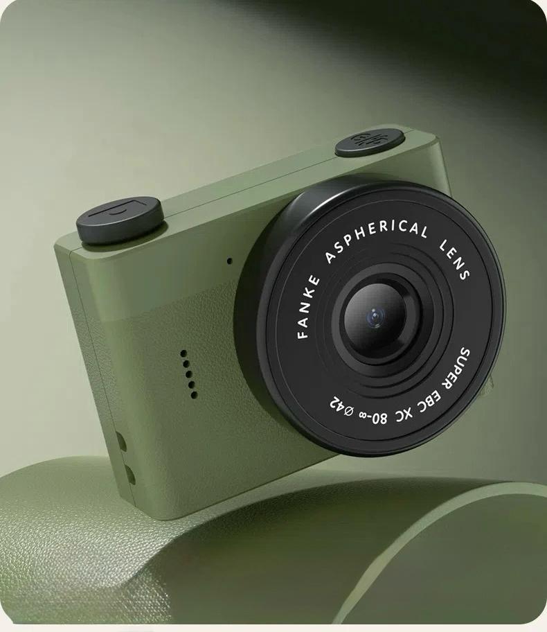 Mini Digital Camera – HD Video & Photography