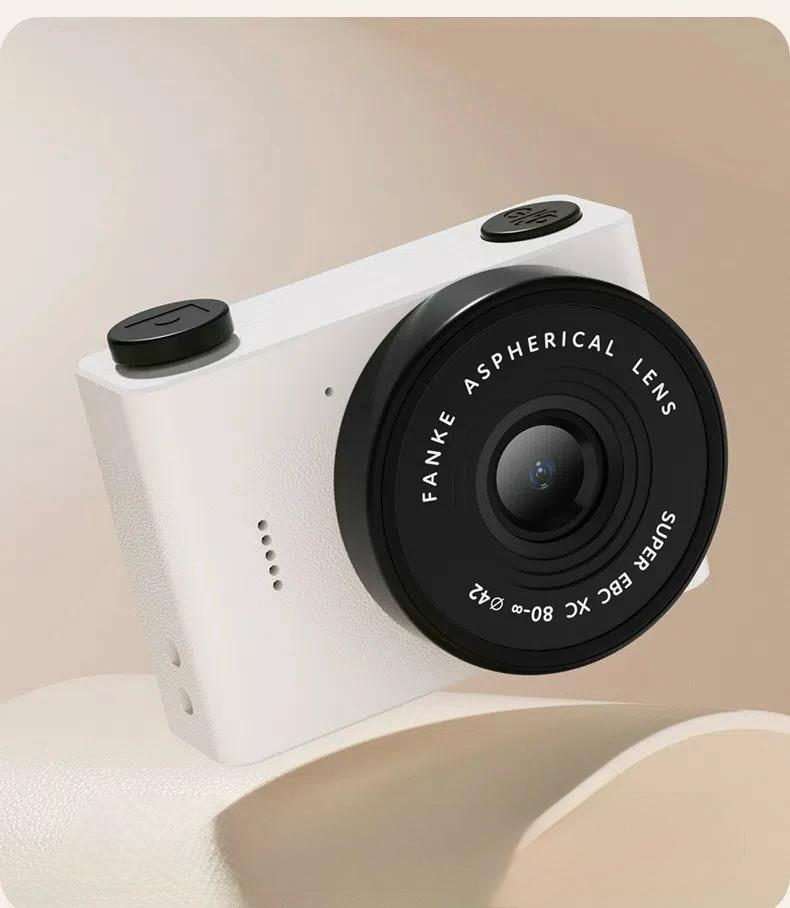 Mini Digital Camera – HD Video & Photography